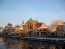Haarlem Teylers Museum