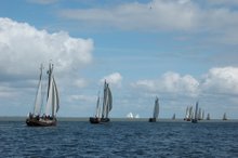Schepen Holland Sail Mon Desir Pieperrace