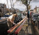 Mon Desir fokgiek lijm uitstrijken