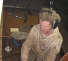 aanleggen van stroom en water