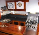 woonkeuken met eetkamer