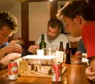 benedendeks spelletjesavond