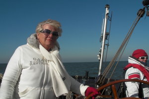 VVZ zeilt de Brandarisrace