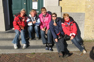 VVZ zeilt de Brandarisrace