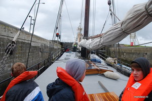 Texel en terug in slechts 2 dagen