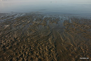 Traumhaftes Trockenfallen, abendliches Ankern, sonniges Segeln