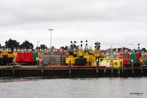 Vrouwenpower brengt ons tegen wind en tij naar Terschelling