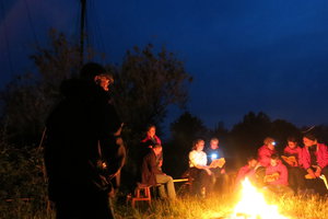 Abenteuer, frisch aber herzlich