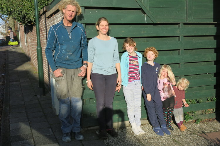 De eigenaren