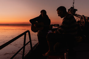 Weekend zeilen naar Friesland of Noord-Holland