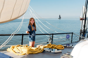 Weekend zeilen naar Friesland of Noord-Holland