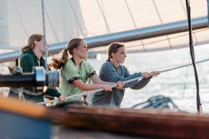 Weekend zeilen naar Friesland of Noord-Holland