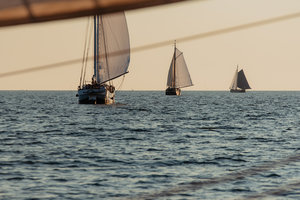 Weekend zeilen naar Friesland of Noord-Holland