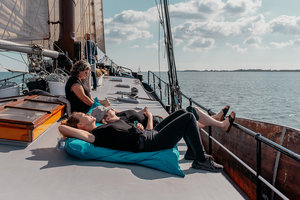 Zeilvakantie in waterrijk Nederland