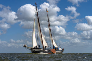 Zeilvakantie in waterrijk Nederland